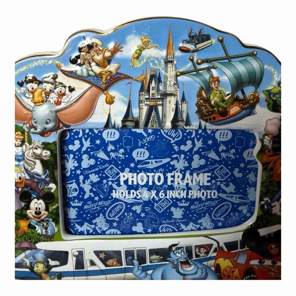 Walt Disney‎ World Storybook Ceramic 4